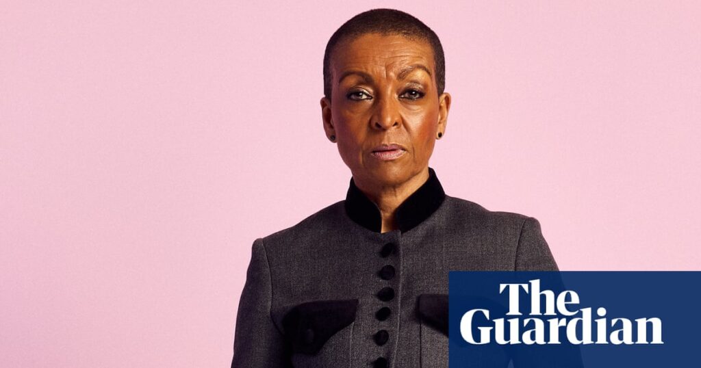 Adjoa Andoh on Shakespeare, Bridgerton and DEI: ‘I don’t have to be the only one in the room’ | Adjoa Andoh
