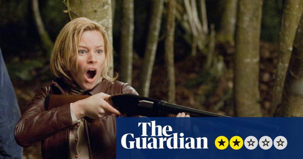 Slither review – James Gunn’s Troma-style comedy horror debut gets a reboot for reputational glow-up | Film Slither review – James Gunn’s Troma-style comedy horror debut gets a reboot for reputational glow-up | Film