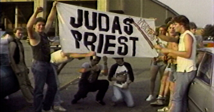 The Cult Music Documentary ‘Heavy Metal Parking Lot’ Turns Middle-Age