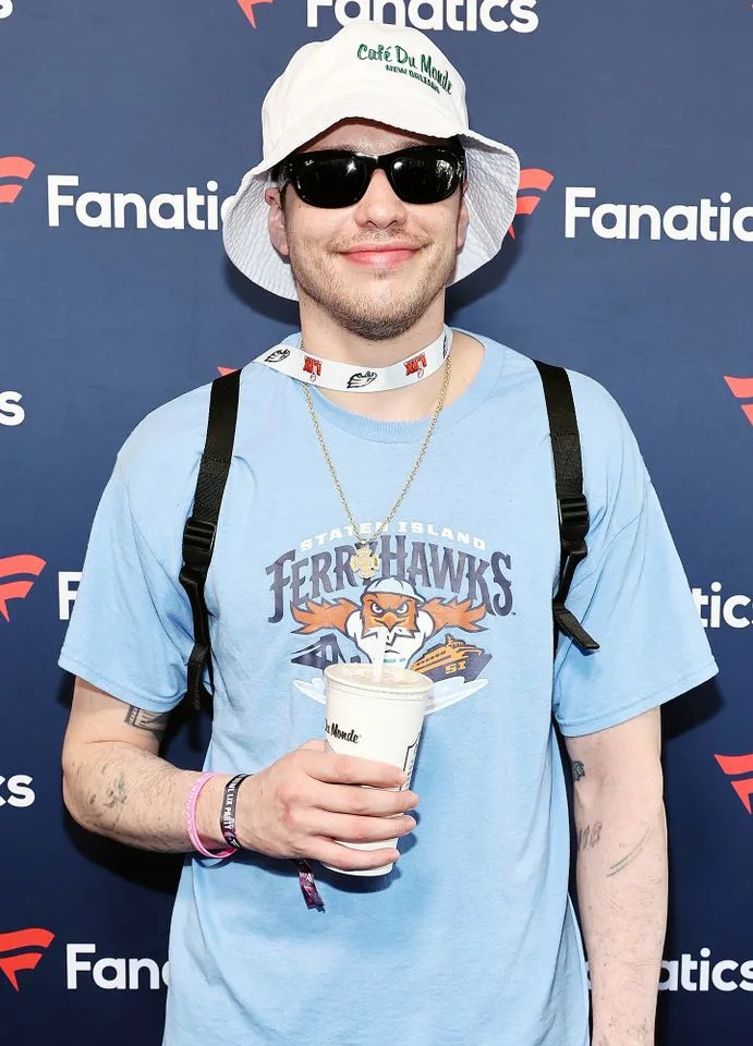 Pete Davidson in February 2025Credit: Cindy Ord/Getty