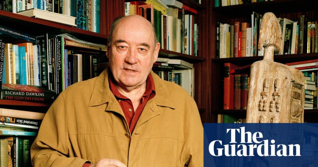 Zoologist, author and presenter Desmond Morris dies aged 98 | Desmond Morris