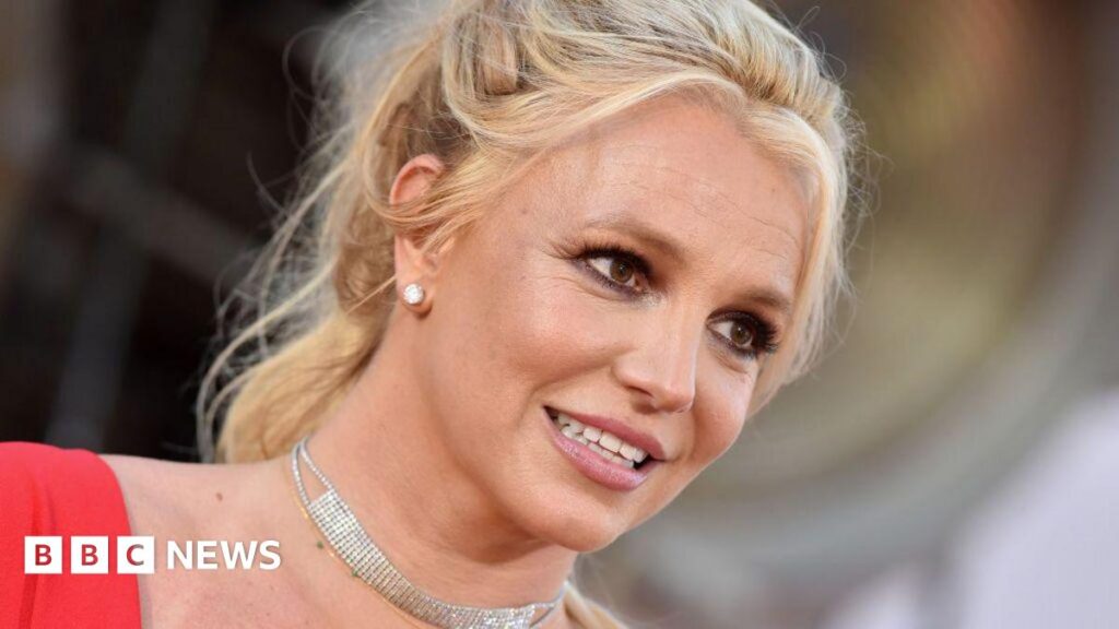 Britney Spears