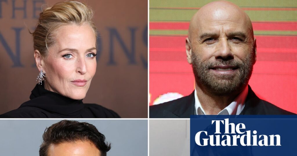 Gillian Anderson and Cara Delevingne to hit Cannes as auteur heavyweights dominate festival lineup | Film