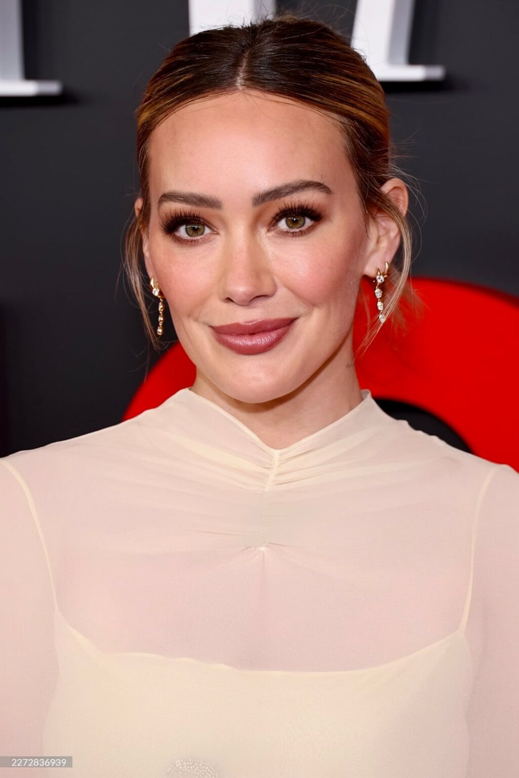 Hilary Duff at the TIME100 gala in New York | April 2026