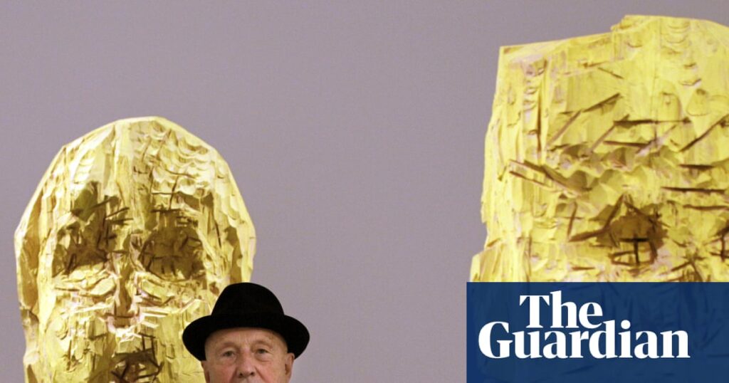 ‘In every drop of paint he slurped, you see the Holocaust’: the genius and torments of Georg Baselitz | Art