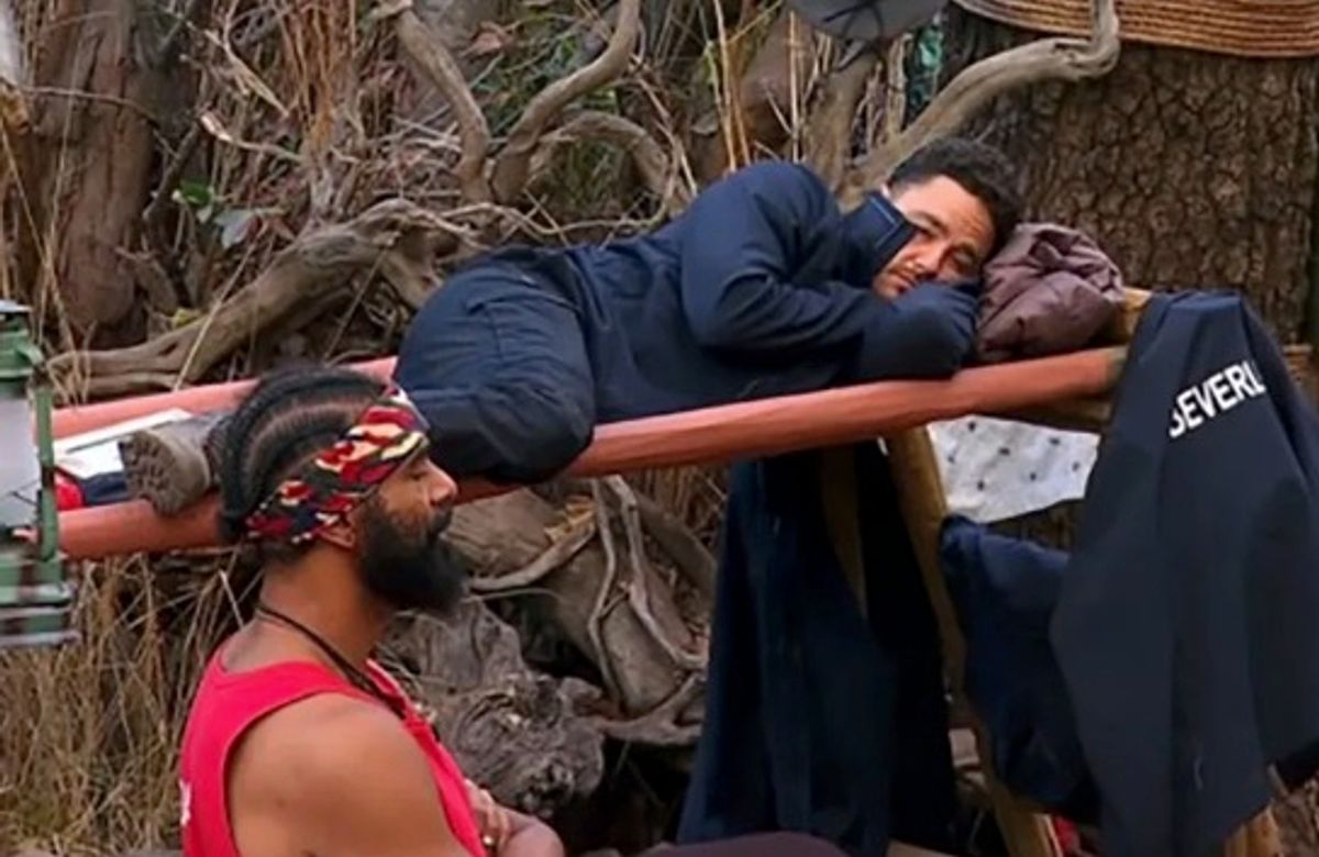 Adam and David both competed on the jungle series