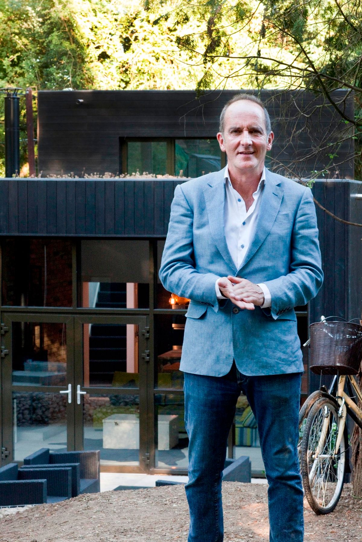 Kevin is battling arthritis