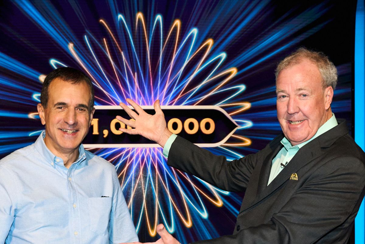 winner of £1m tonight on who wants to be millionaire
Roman Dubowski