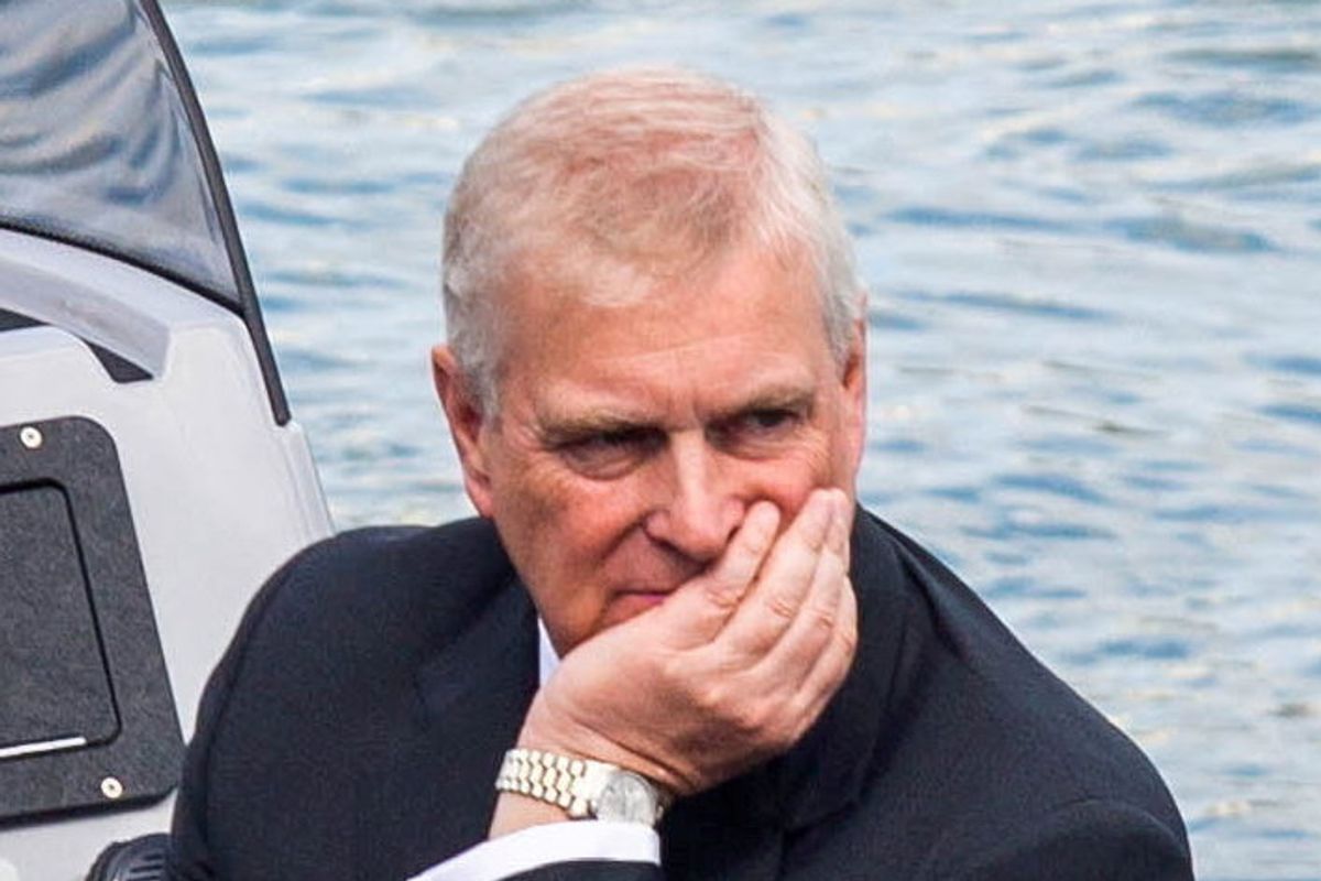 Andrew Mountbatten-Windsor