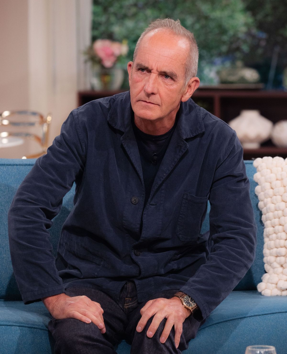 Kevin McCloud has shared a hidden health battle