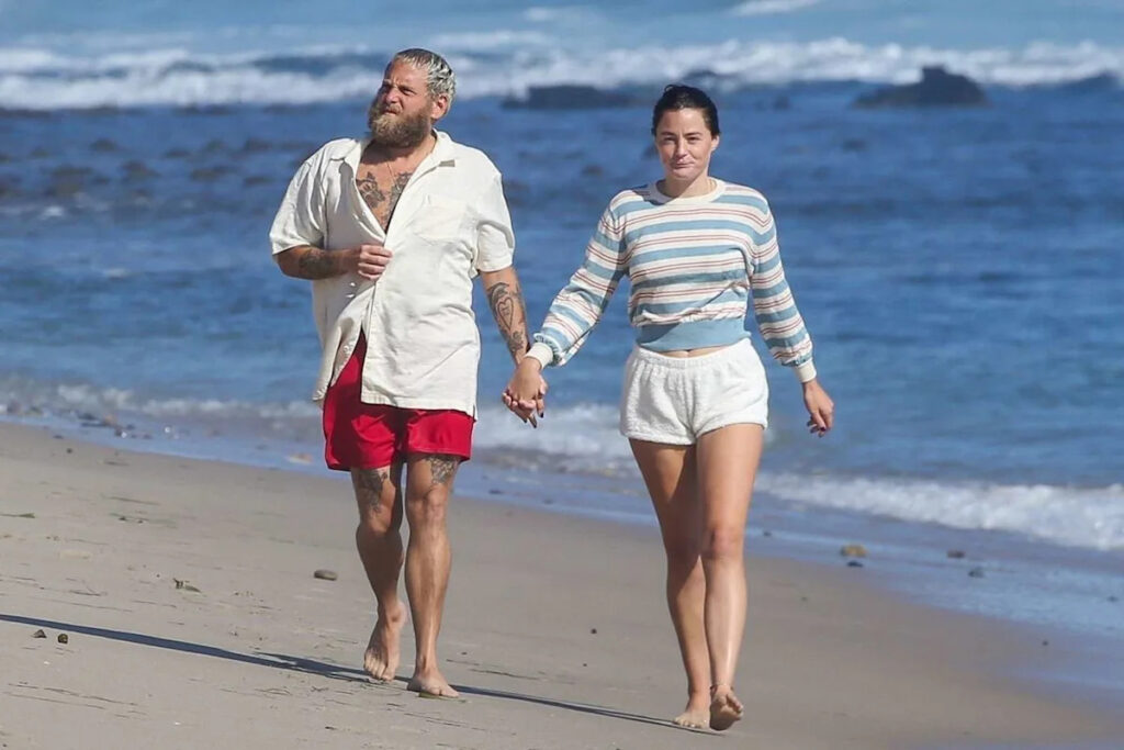 Jonah Hill Reveals Why He Left L.A. to Raise His 2 Children with Wife Olivia Millar