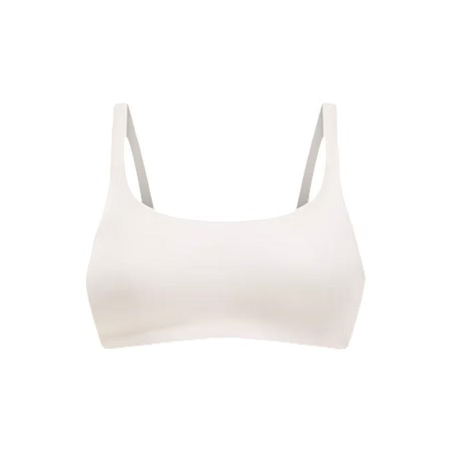 Wundermost Ultra-Soft Nulu Scoop-Neck Bralette