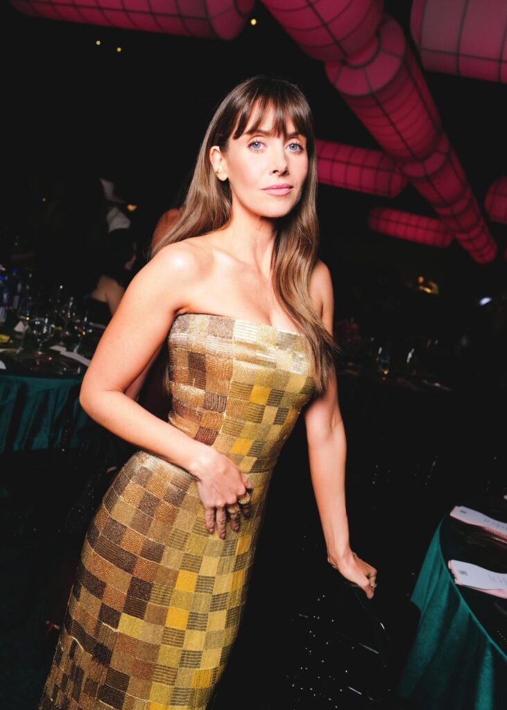 Alison Brie, the 2026 Fashion Trust US Awards, 7th April, 2026