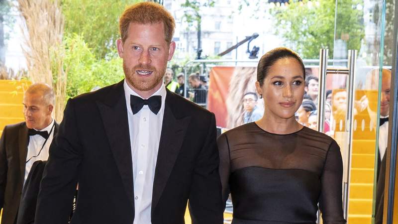 Prince Harry was ‘reluctant’ to leave the royal family, new book claims Yahoo entertainment home