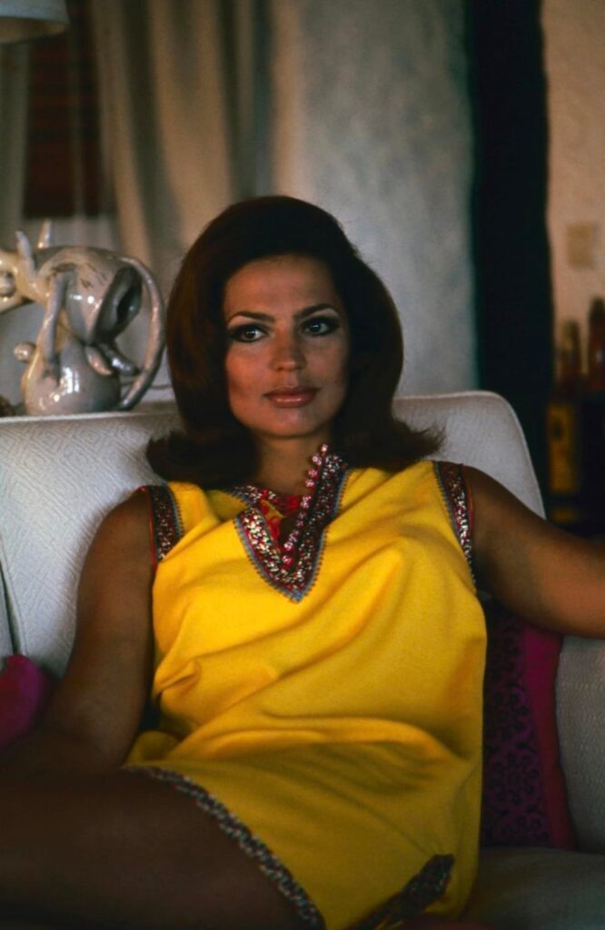 Regal Style Diaries 👑: Princess Ira von Fürstenberg