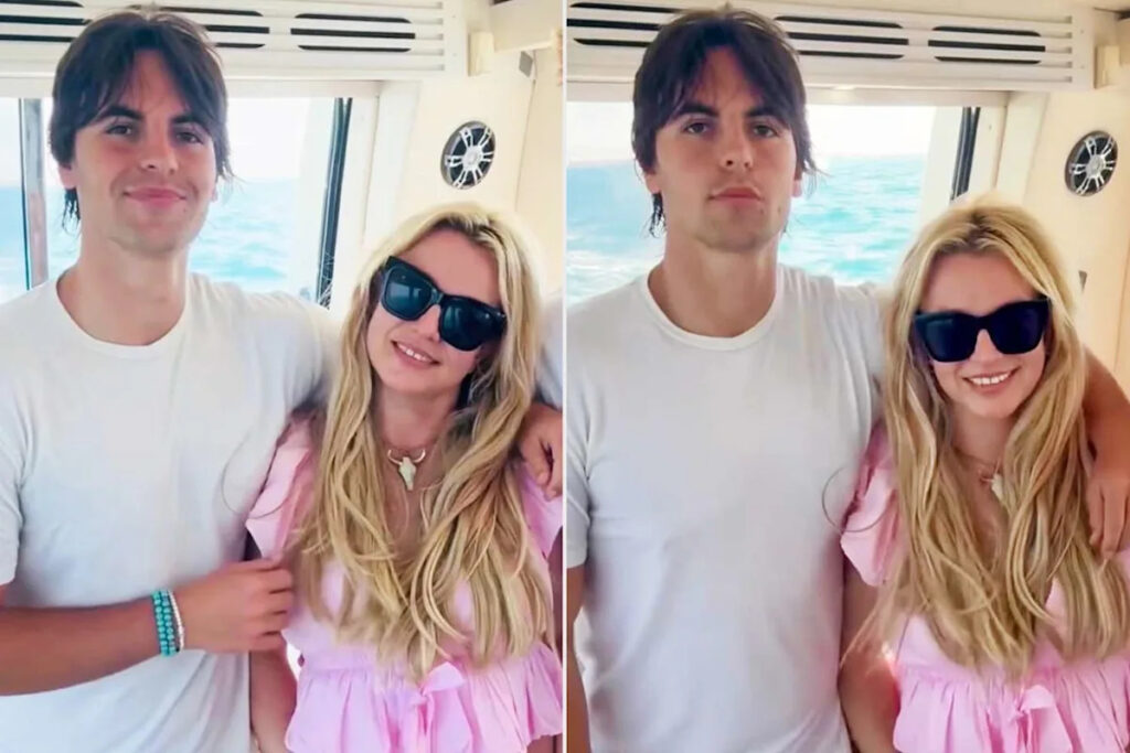 Britney Spears' Son Sean Preston, 20, Changes Last Name on Instagram from Federline to Spears