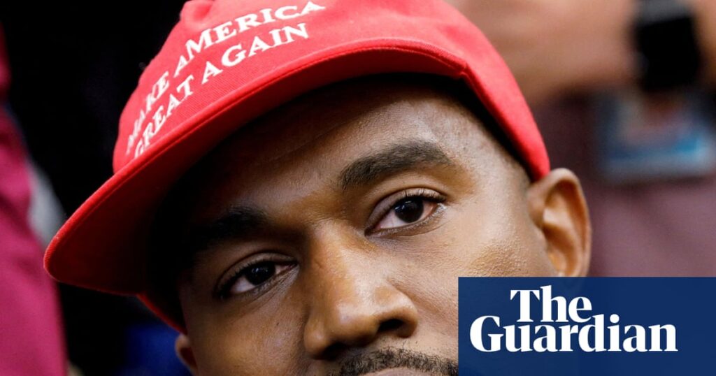 Ban Kanye West from performing at Wireless festival, antisemitism charity urges | Antisemitism