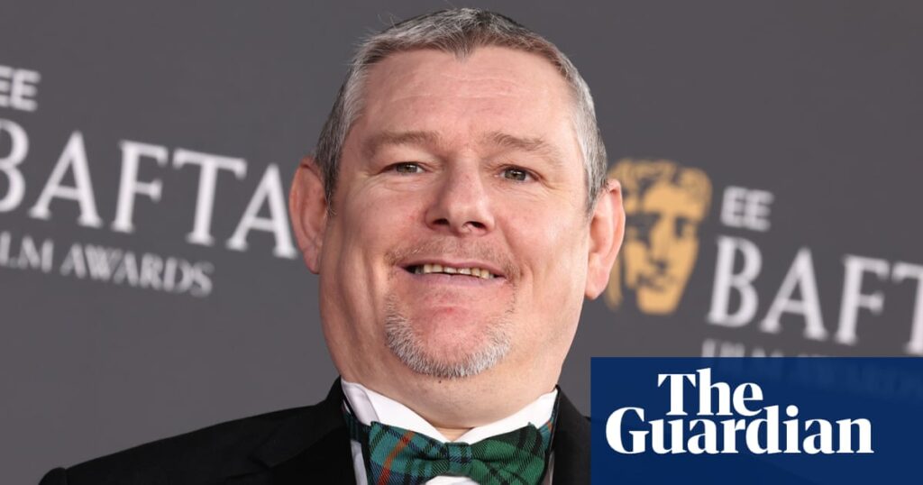 Bafta apologises for events surrounding John Davidson’s Tourette’s outburst | Baftas 2026 Bafta apologises for events surrounding John Davidson’s Tourette’s outburst | Baftas 2026