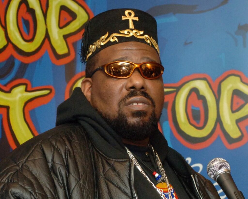 Afrika Bambaataa, hip hop pioneer, dies at 67