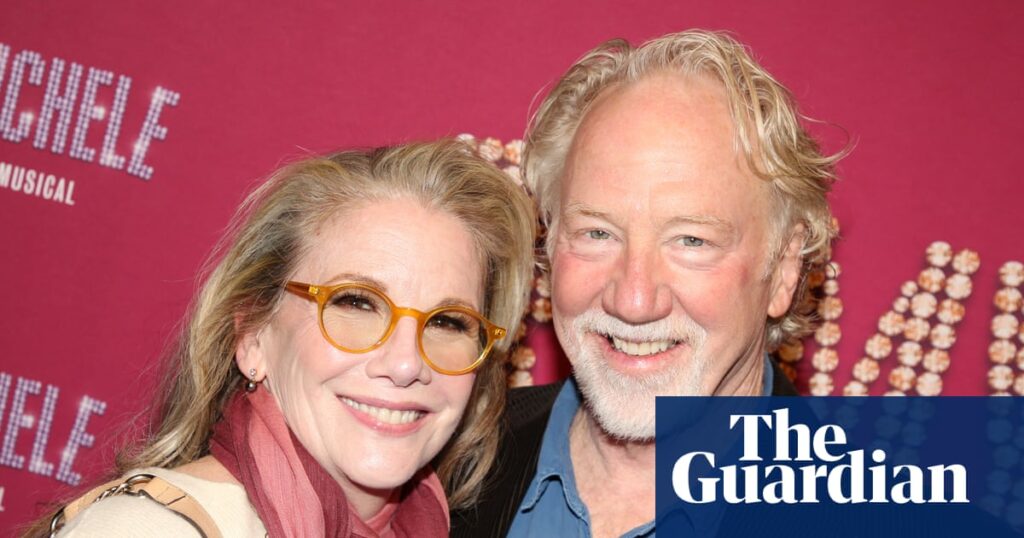 Melissa Gilbert defends husband Timothy Busfield as actor faces child sexual abuse charges | New Mexico