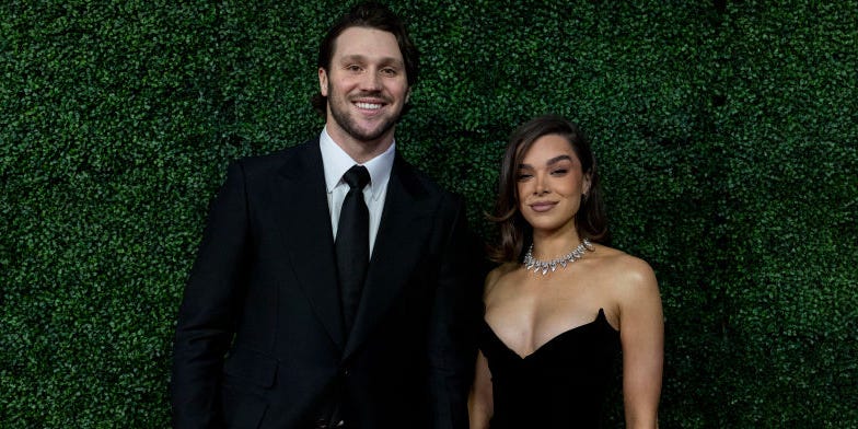 Hailee Steinfeld Gives Birth to Her and Josh Allen’s First Child