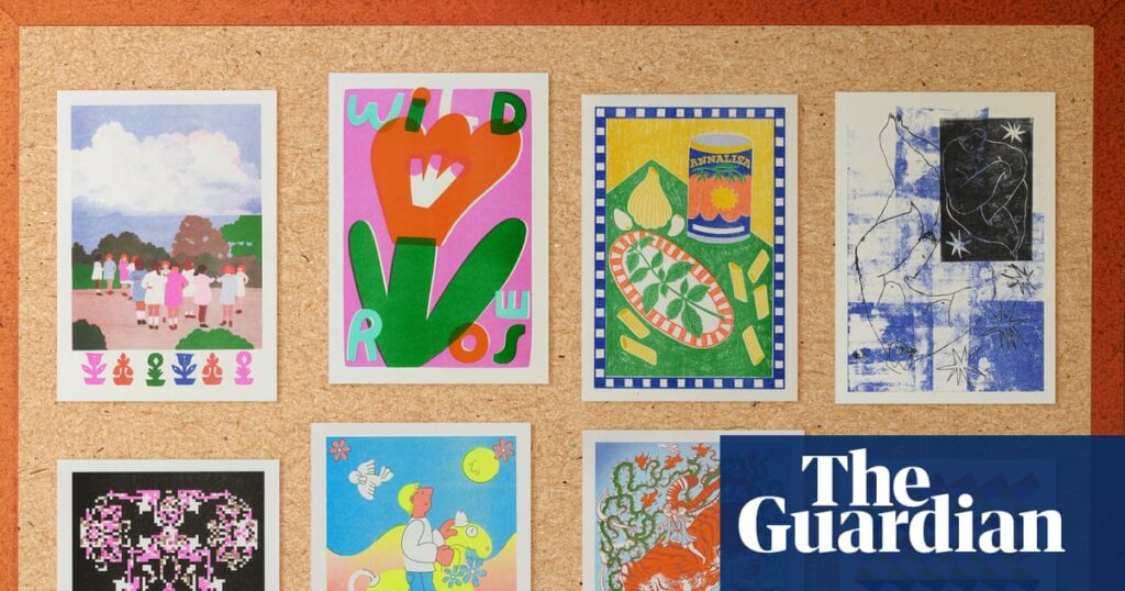 ‘Even more beautiful than I imagined’: the nifty Japanese printing gadget uniting artists worldwide | Graphic design