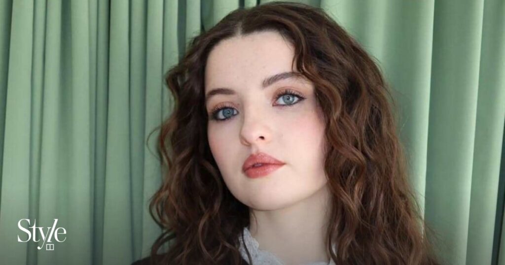 Meet The Testaments actress Lucy Halliday, who won a Bafta Scotland Award for her first film role