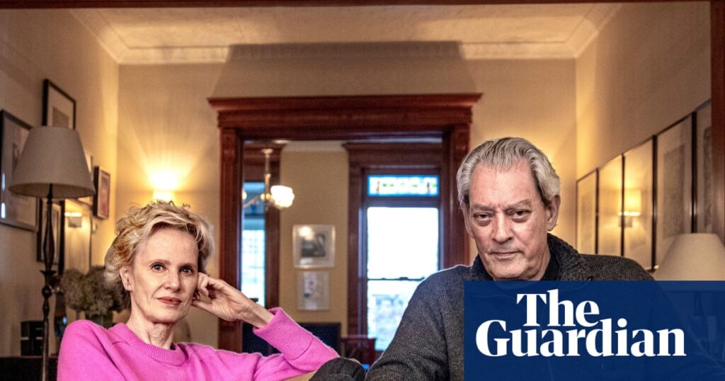 Ghost Stories by Siri Hustvedt review – life after Paul Auster | Autobiography and memoir