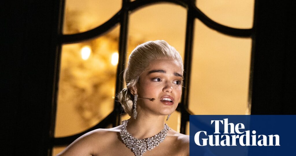 Rachel Zegler’s award-winning Evita to hit Broadway in 2027 | Broadway