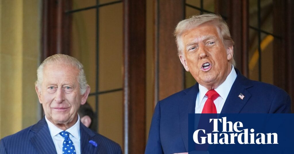 King Charles to meet Donald Trump off camera to avoid awkwardness | King Charles III