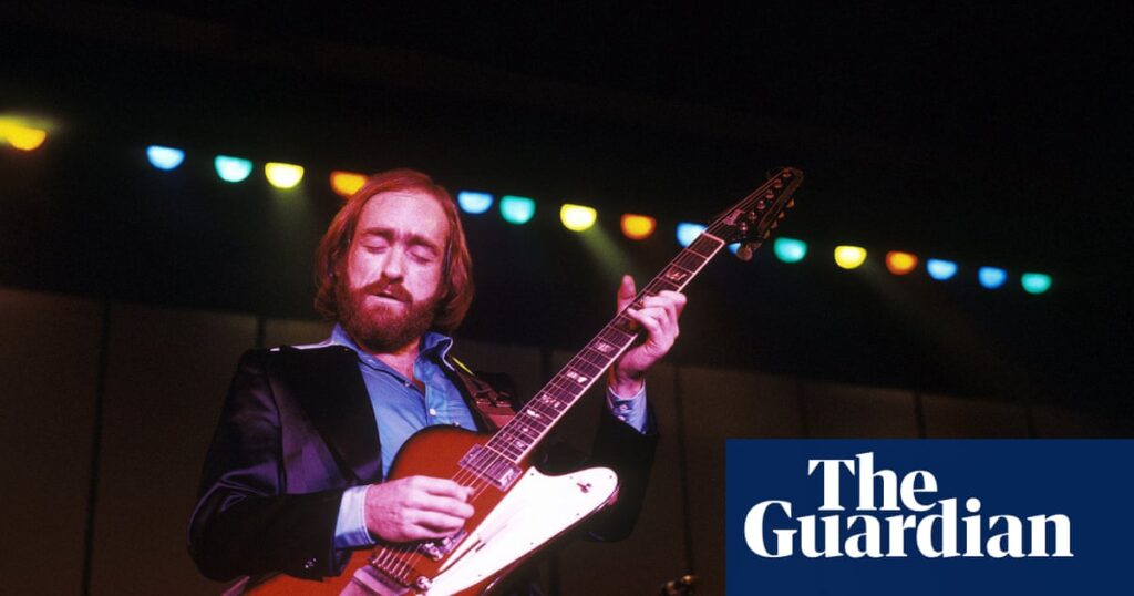 Dave Mason, co-founder of Traffic who had a star-studded solo career, dies aged 79 | Music