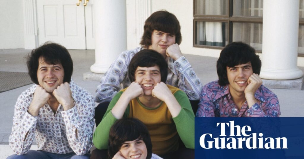 Alan Osmond, eldest of the Osmonds family band, dies at 76 | Pop and rock