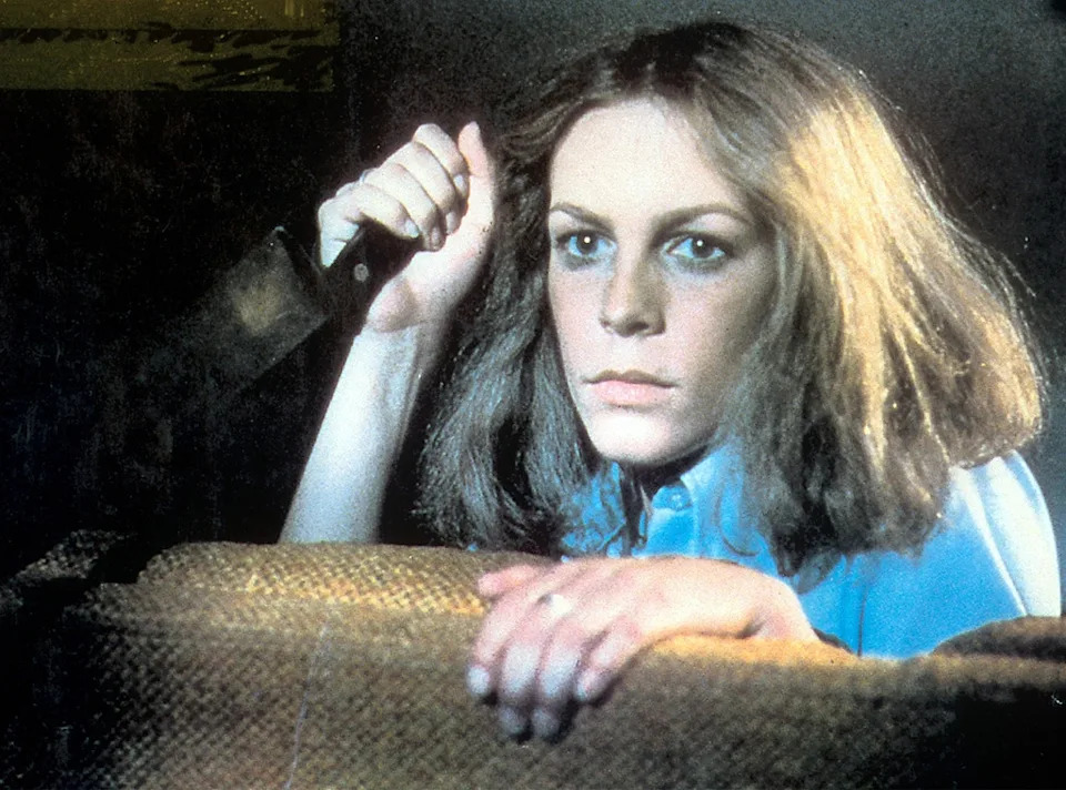 <p>Jamie Lee Curtis</p>