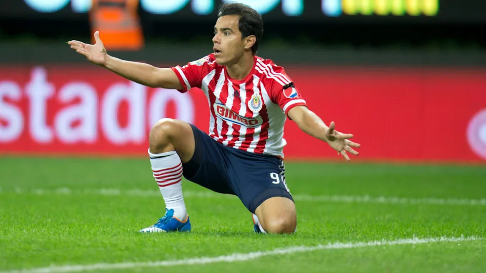 Omar Bravo, ex-Soccer Forward, Arrested on Child Sexual Abuse Claims