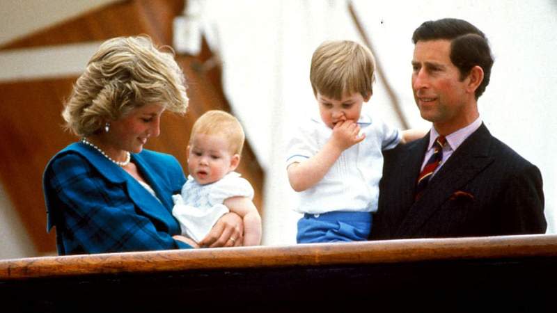 Prince Harry’s brother, Prince William, “was always jealous of his personality because Harry was always the fun maker, the entertainer,” Princess Diana’s former royal bodyguard Ken Wharfe told GB News in 2022. By: ZUMAPRESS.com / MEGA