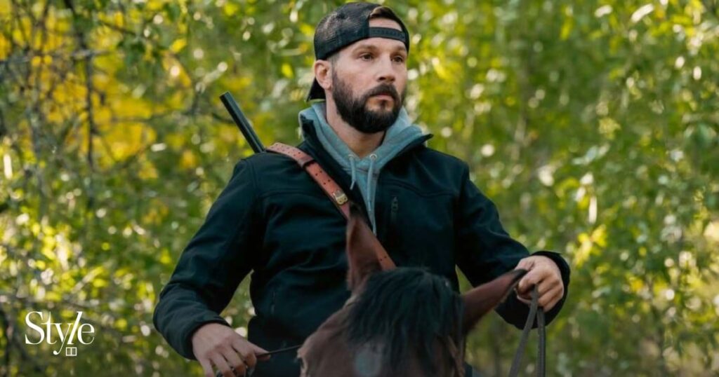 Meet Logan Marshall-Green, who plays Cal on Yellowstone spin-off Marshals