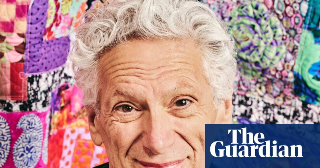 Harvey Fierstein on Kinky Boots, addiction and survival: ‘When you get sober, it takes five years to get your marbles back’ | Stage