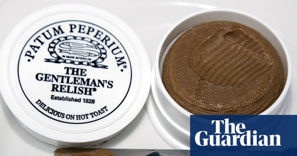 Gentleman’s Relish is toast after its maker axes the pungent anchovy spread | Food