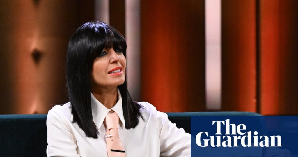 A dubious career move: how The Claudia Winkleman Show ended the presenter’s winning streak | Television
