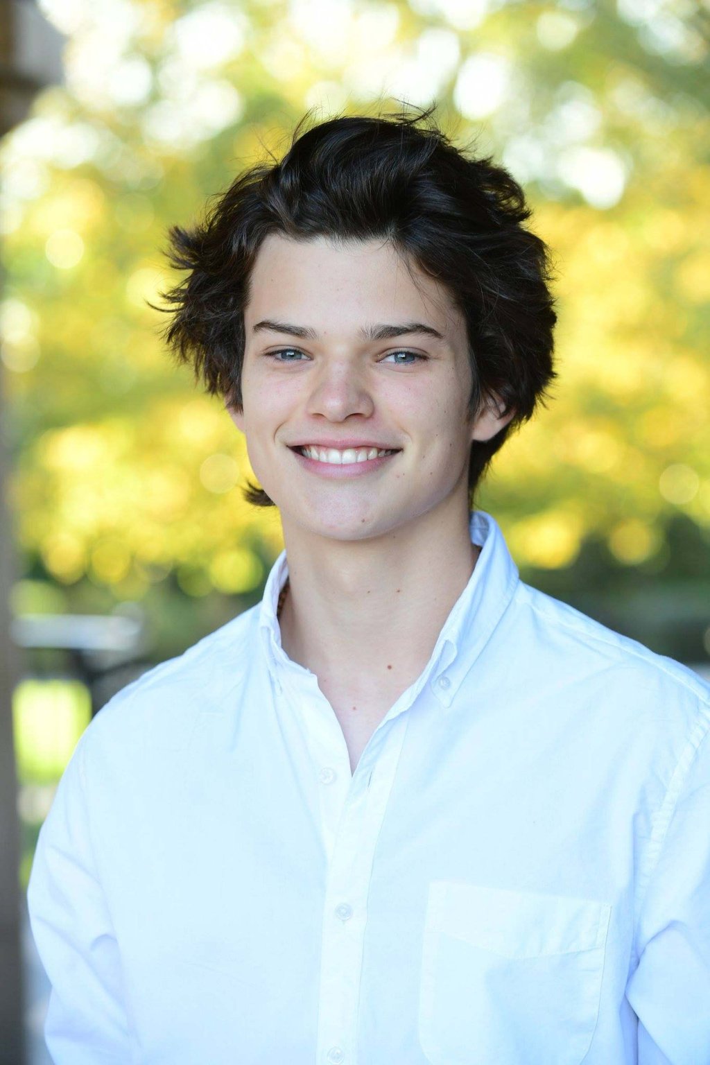 Richard Gere’s eldest son Homer Gere has made his dad proud. Photo: Facebook