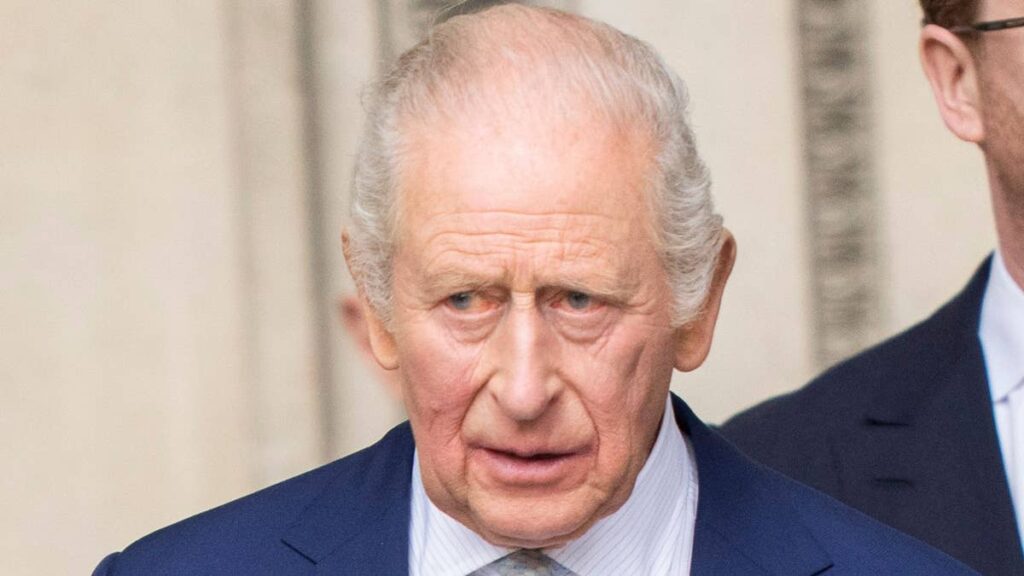 King Charles hellbent on banning world's most popular fast food - but failed