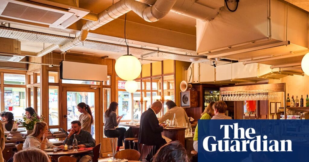 Impala, London W1: ‘Shamelessly, brilliantly too much’ – restaurant review | Food