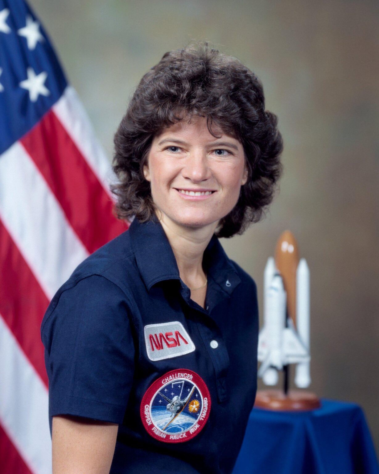 44 years ago, Sally Ride became both the first American woman and the first known LGBTQ+ to travel to space.