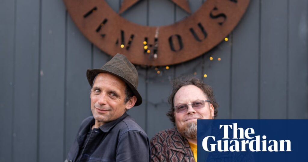 ‘This is my world’: Cornish director Mark Jenkin brings new film to home town | Cornwall