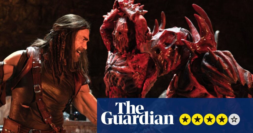 Deathstalker review – ludicrously enjoyable revisit of 80s swords-and-sorcery silliness | Film