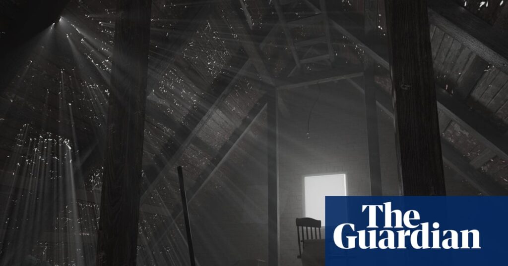 Spooky feelings in old houses may be caused by boiler sounds, study suggests | Psychology