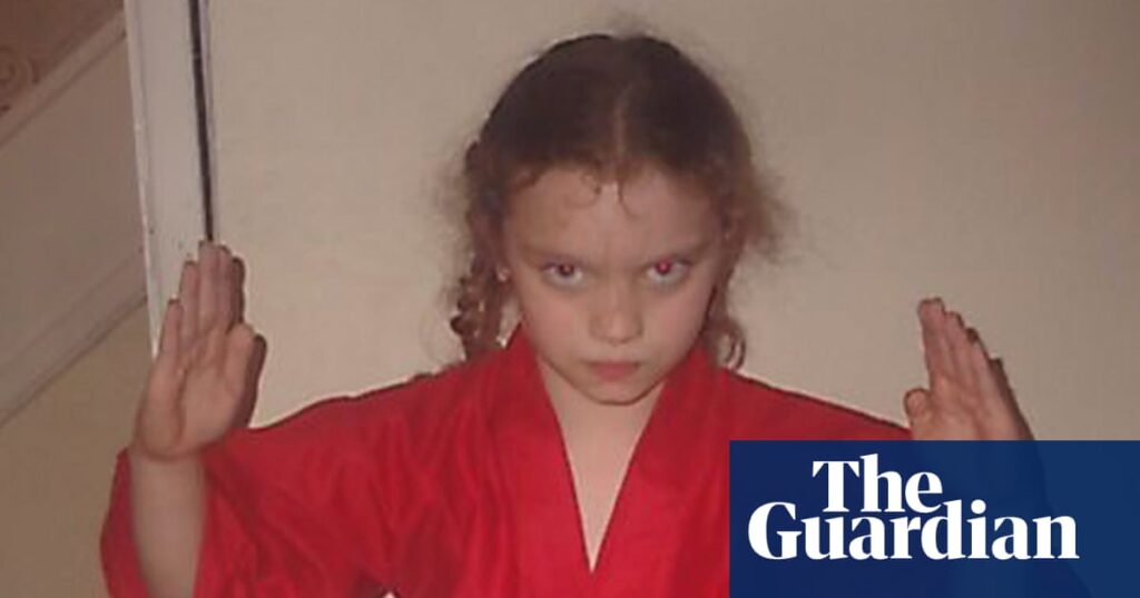 Gladiator Jodie Ounsley looks back: ‘There weren’t many girls like me at school. I always liked bashing into people’ | Family