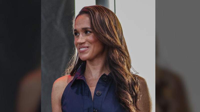 Markle is selling candles with 'Prince Archie' and 'Princess Lilibet' in the names. MEGA