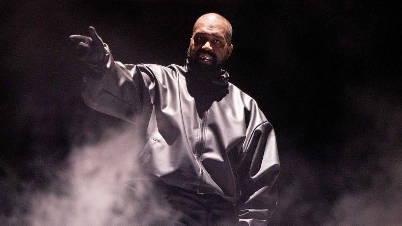 Kanye West was booked as a festival headliner. Brands are now pulling their sponsorship