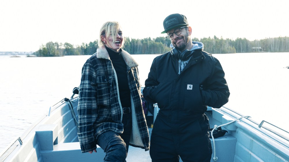 Jorma Taccone: 'SNL's' Lonely Island Alum on 'Over Your Dead Body'